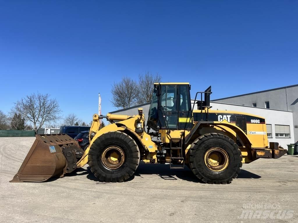 CAT 966 G Колесни товарачи