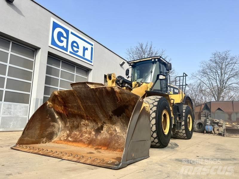 CAT 966 K Колесни товарачи
