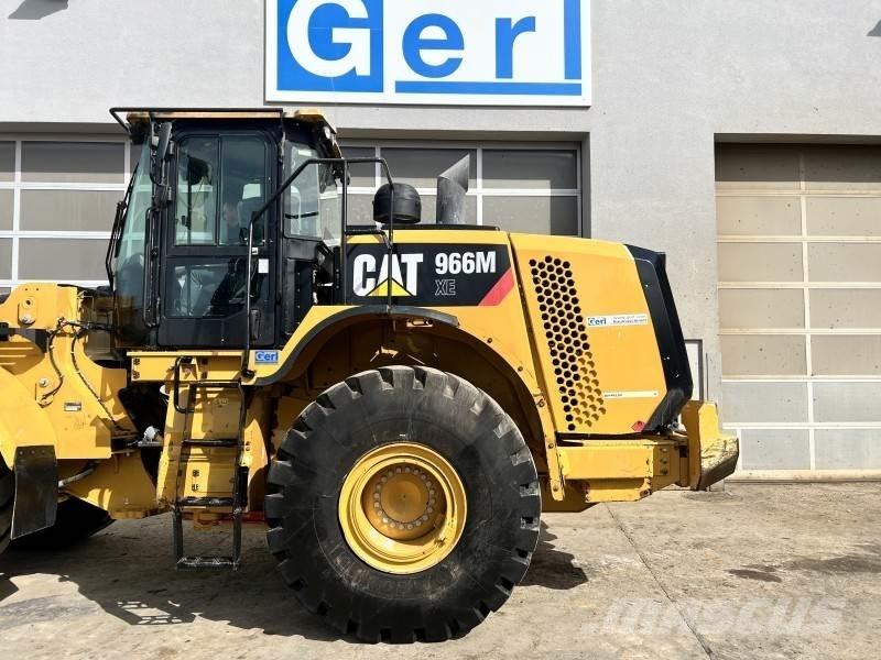 CAT 966 M-XE Колесни товарачи