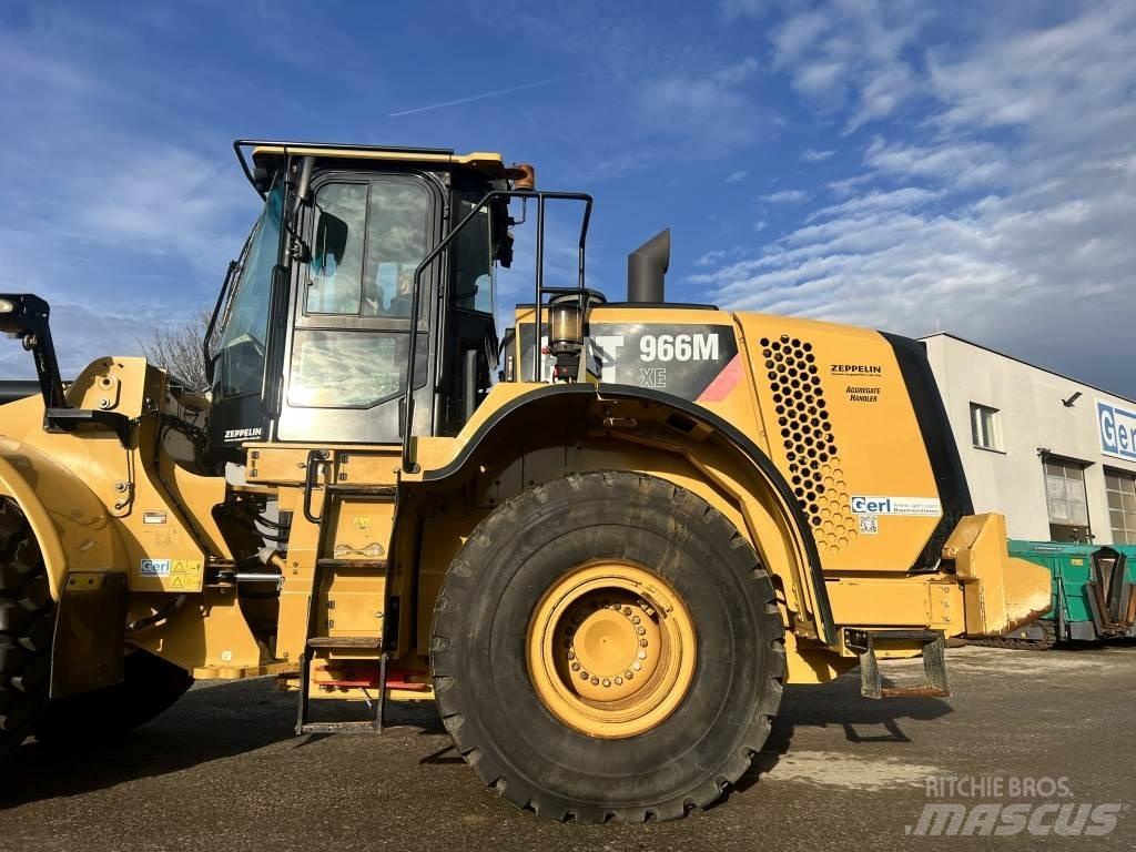 CAT 966 M XE Колесни товарачи