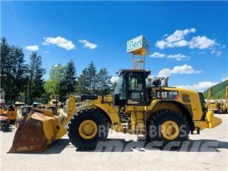CAT 972M XE Колесни товарачи