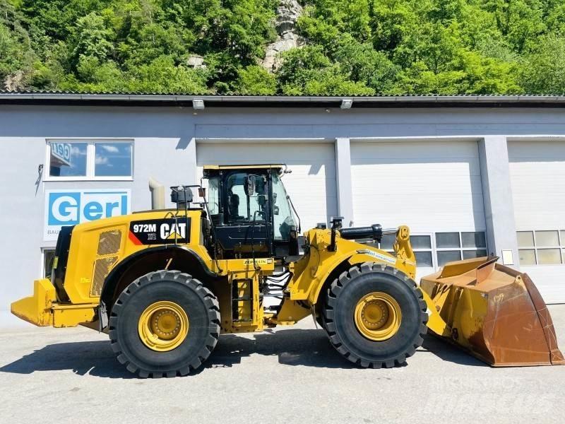 CAT 972M XE Колесни товарачи