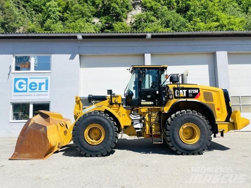CAT 972M XE Колесни товарачи