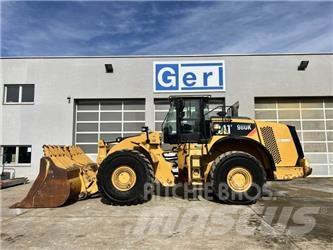 CAT 980 K Колесни товарачи