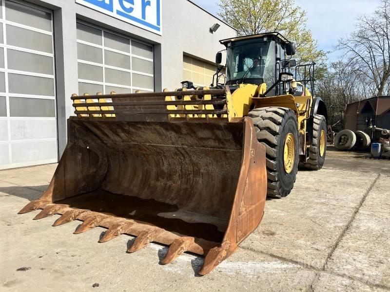 CAT 980 K Колесни товарачи