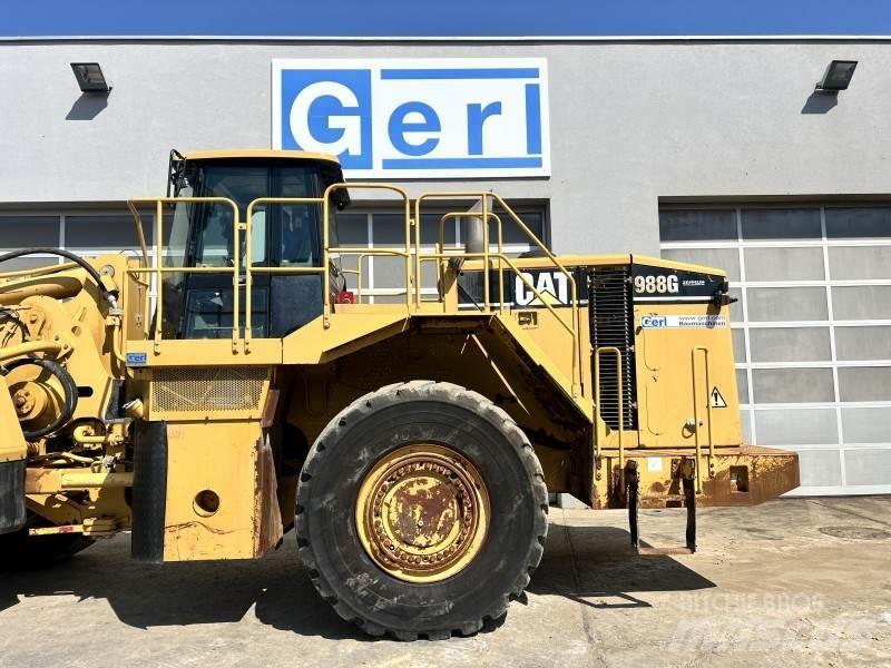 CAT 988 G Колесни товарачи