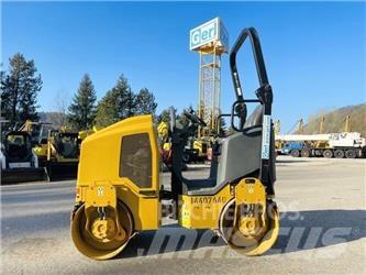 CAT CB14B Двойни барабанни ролки
