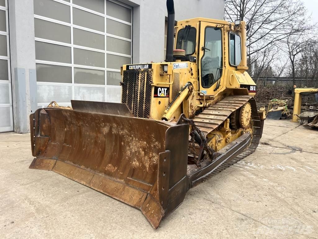 CAT D 5 H Верижни булдозери
