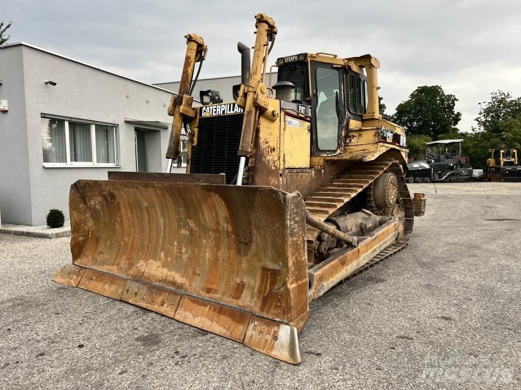 CAT D 7 H Верижни булдозери
