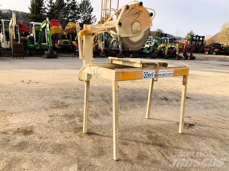 Cedima CTS 59.2 Други компоненти