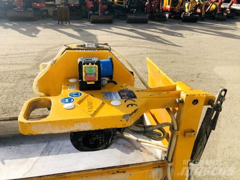 Cedima CTS 59.5 Други компоненти