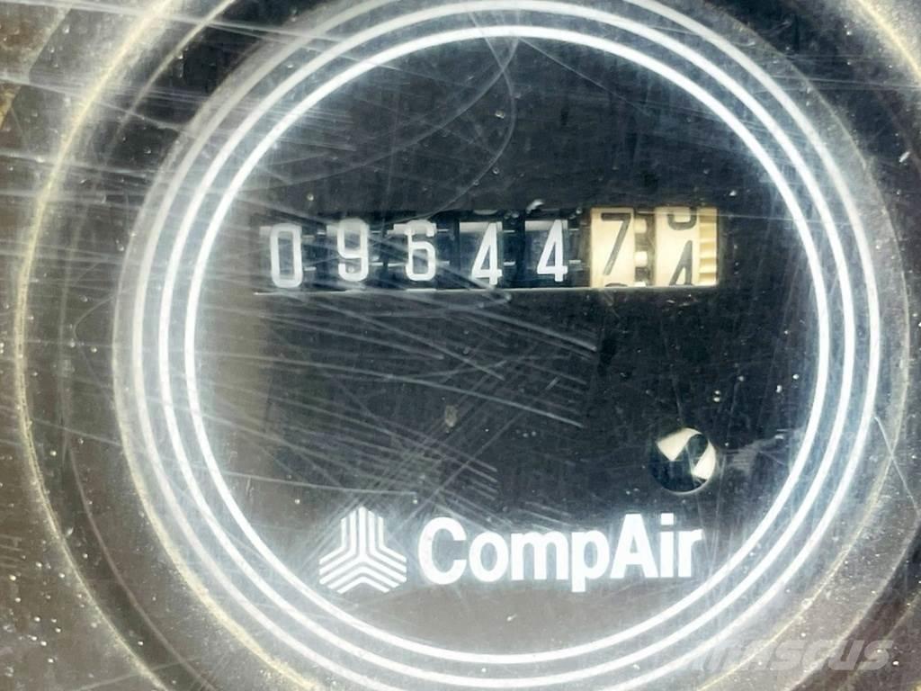 Compair C160 TS-12 Компресори
