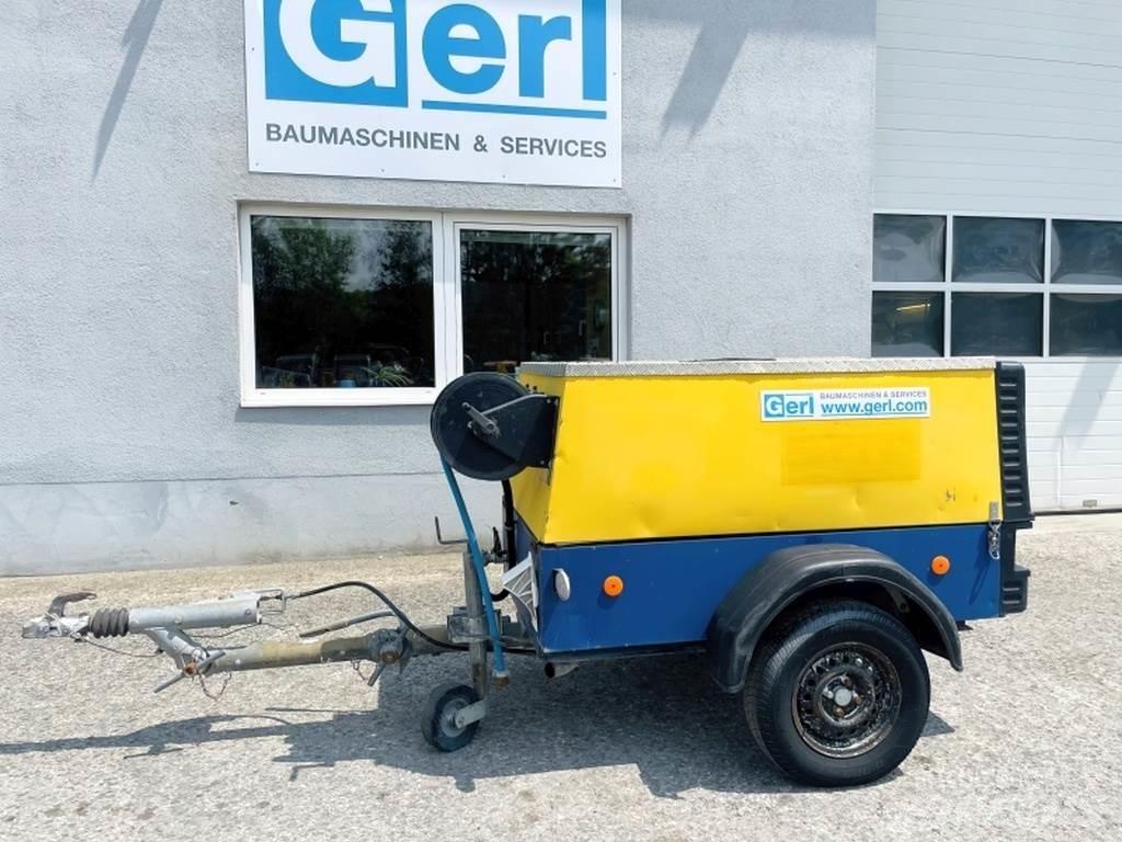 Compair C30 Компресори