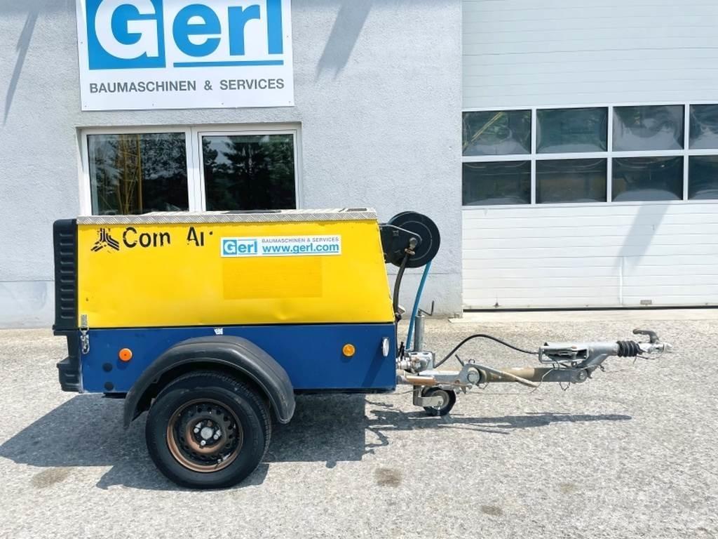 Compair C30 Компресори