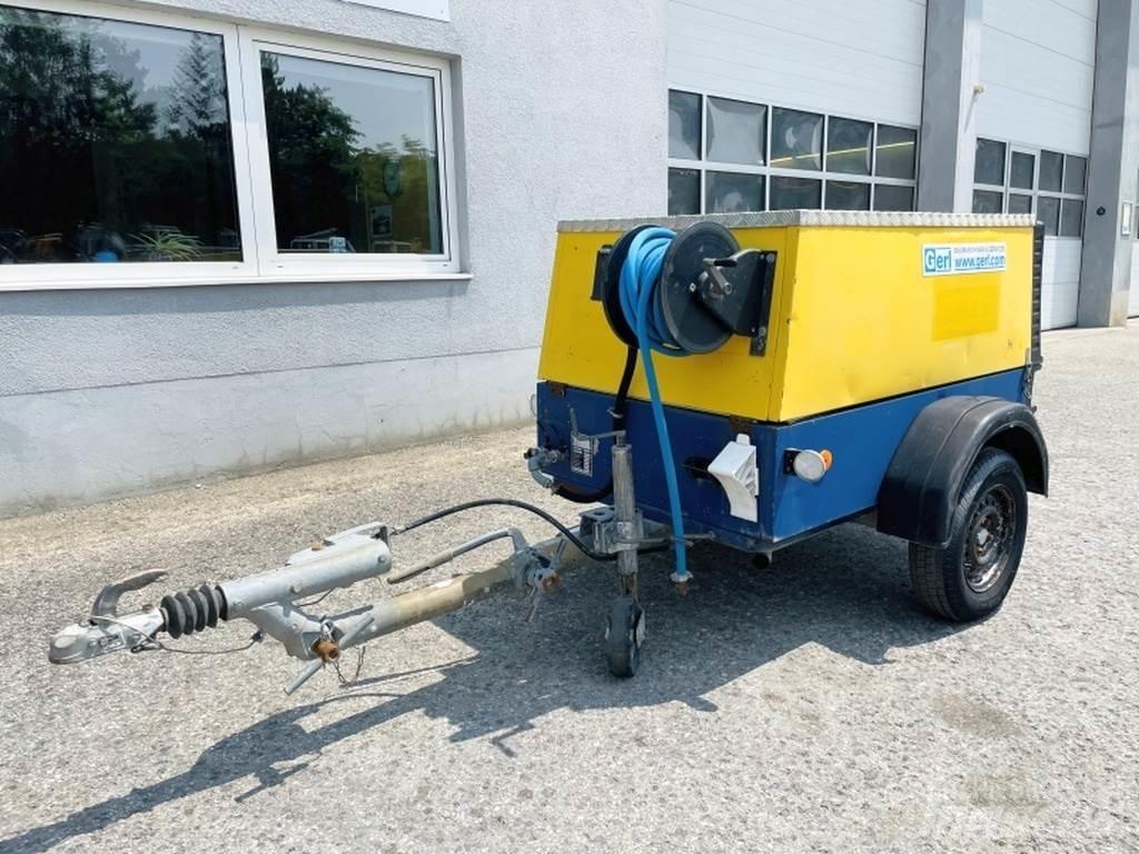 Compair C30 Компресори