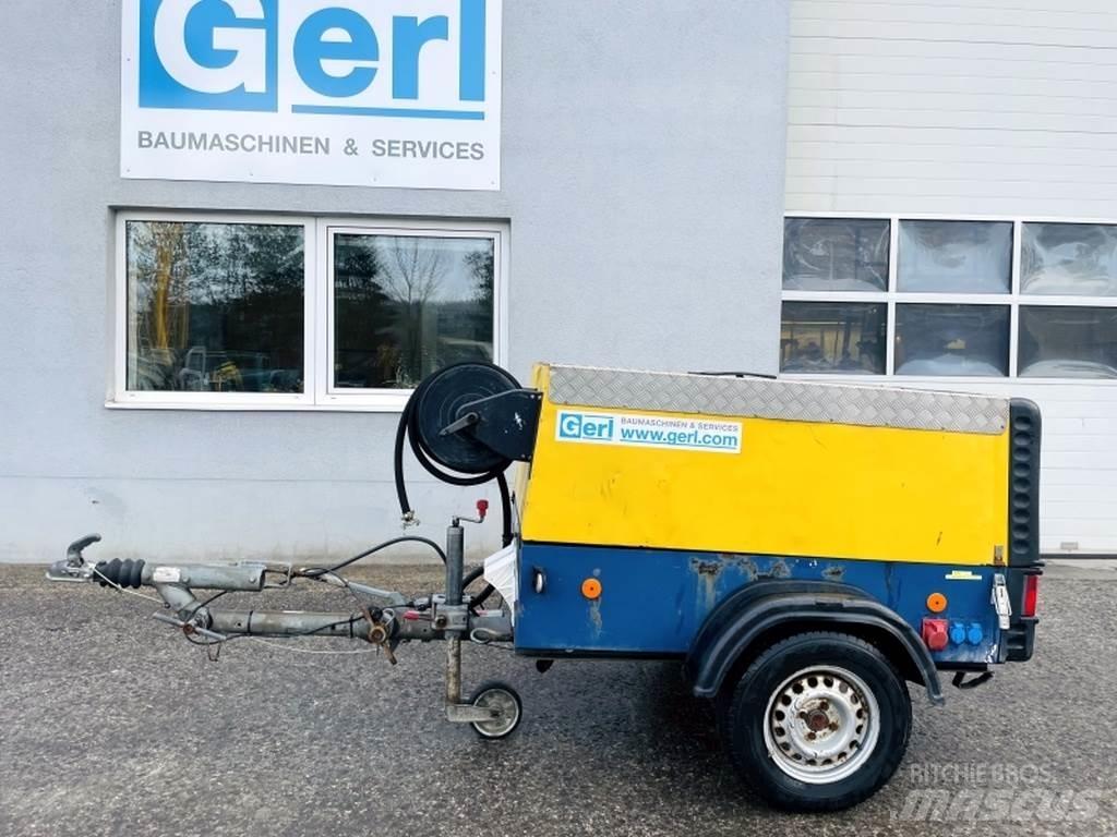 Compair C38 Компресори