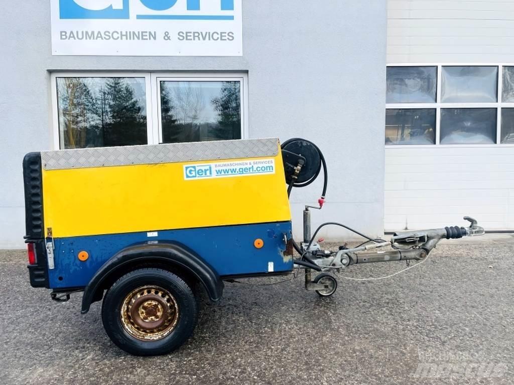 Compair C38 Компресори