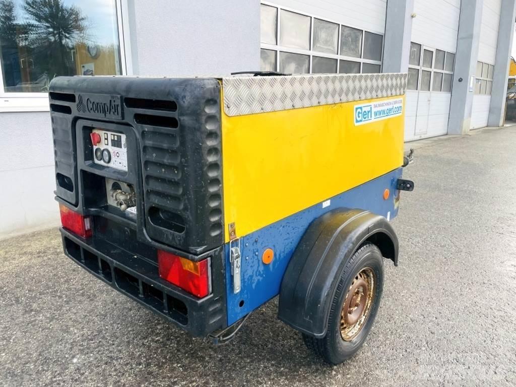 Compair C38 Компресори