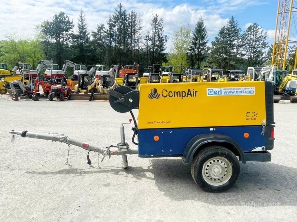 Compair C38 Компресори