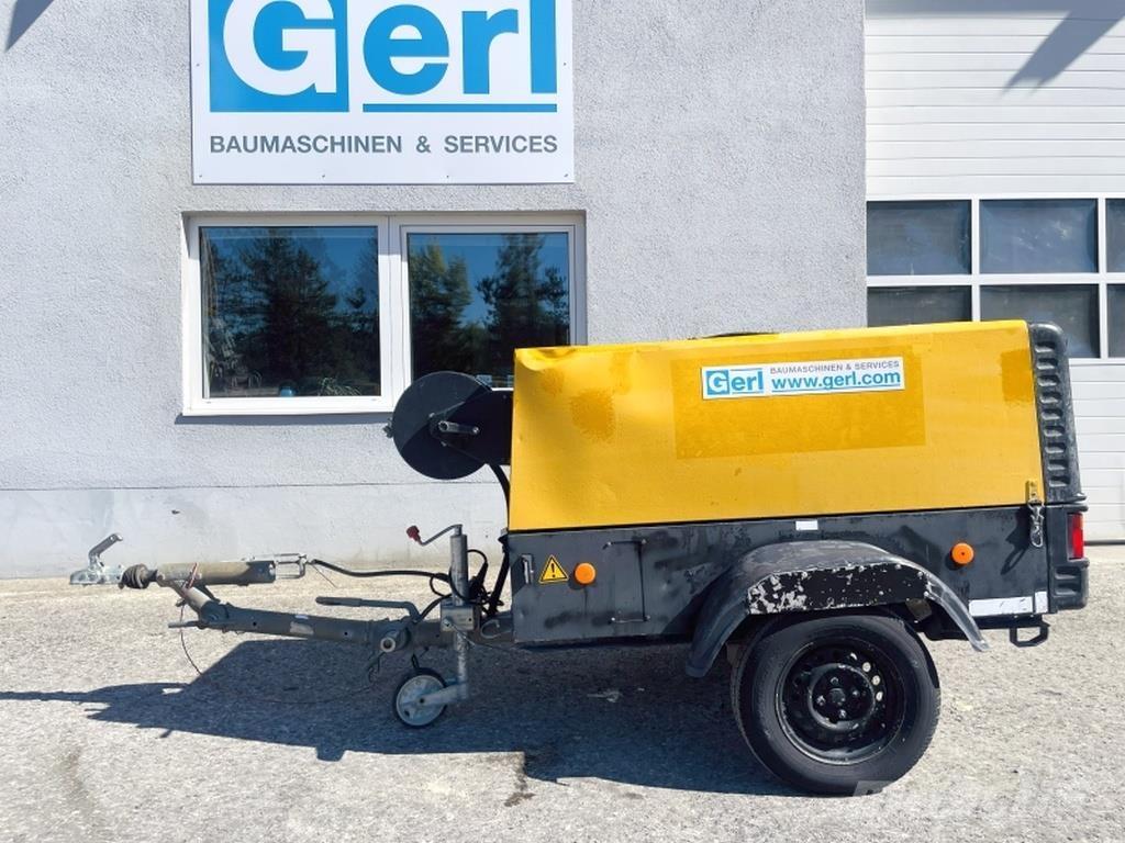 Compair C38 Компресори