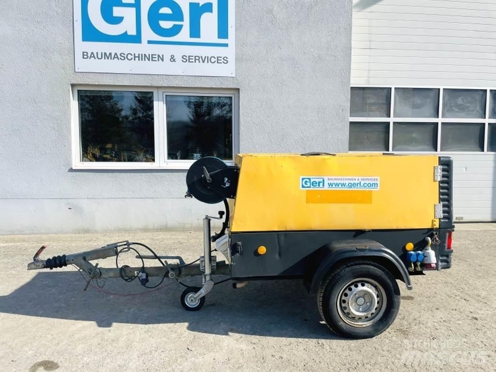 Compair C38G Компресори