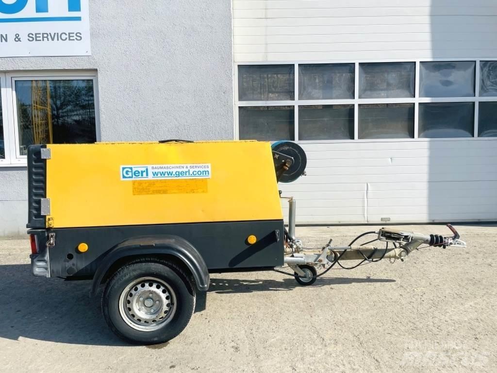 Compair C38G Компресори