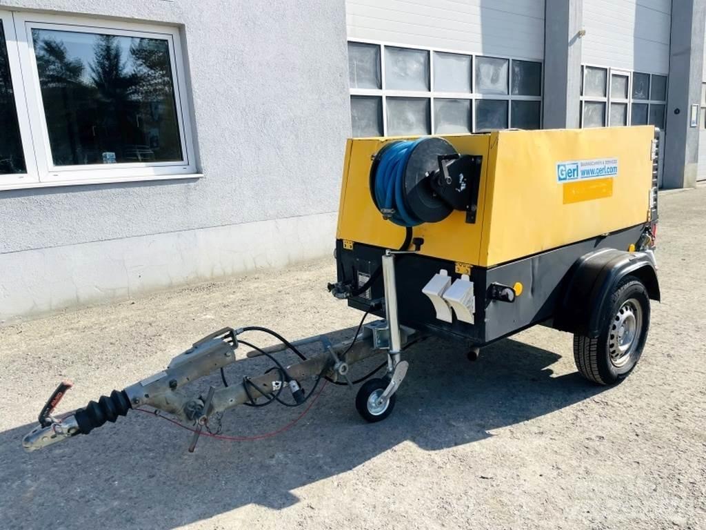 Compair C38G Компресори