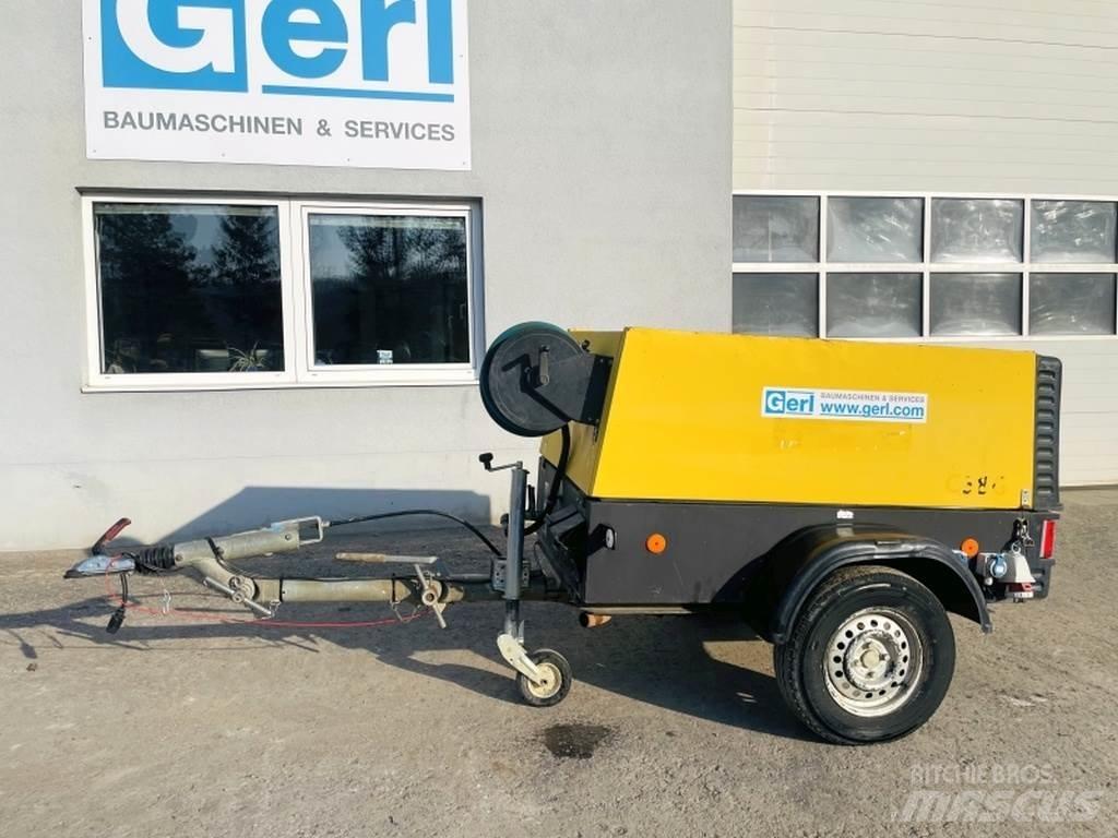 Compair C38G Компресори