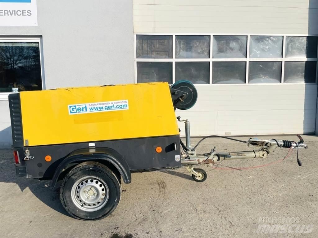 Compair C38G Компресори