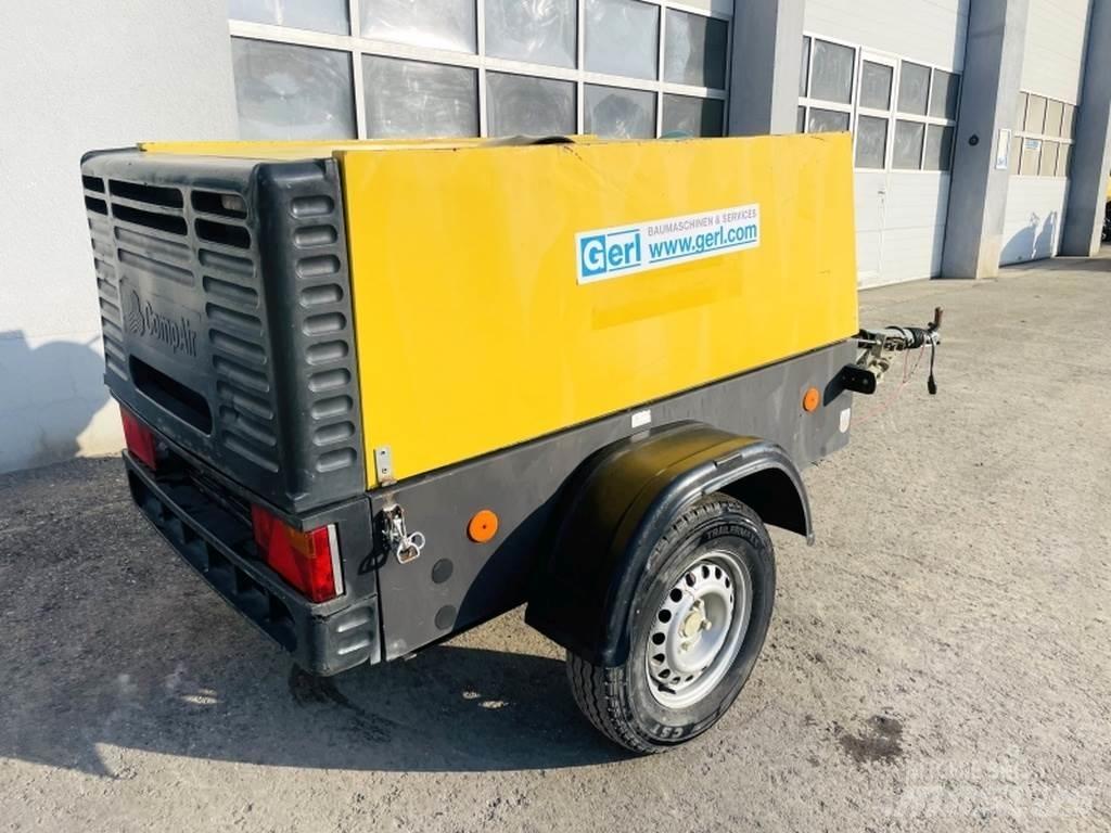 Compair C38G Компресори