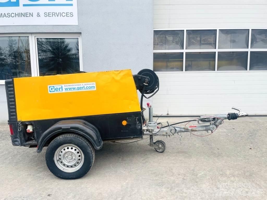Compair C38G Компресори
