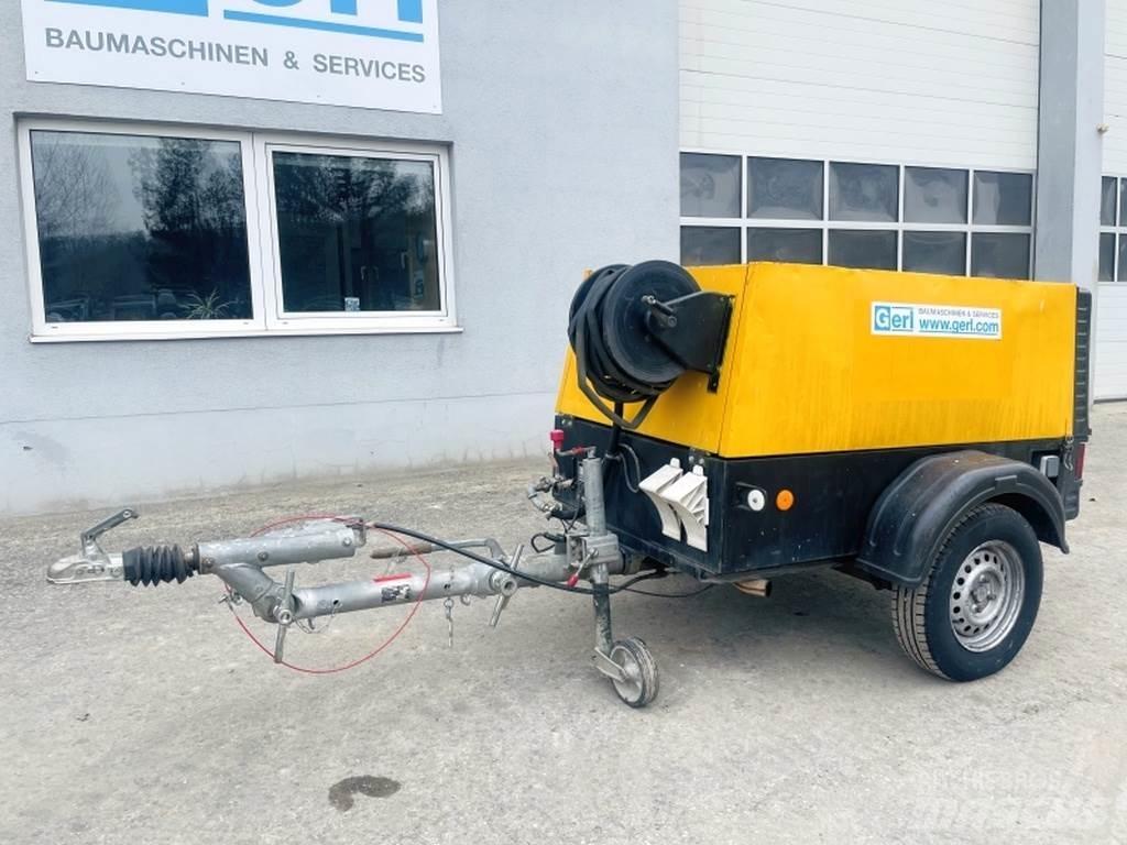 Compair C38G Компресори