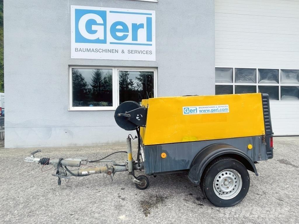 Compair C38G Компресори