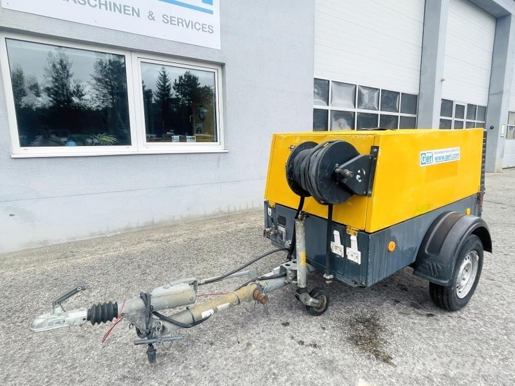 Compair C38G Компресори