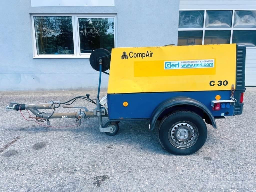 Compair DS30G Компресори