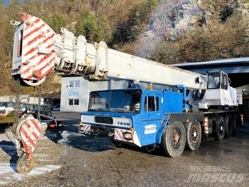 Demag HC200 Други кранове/вишки