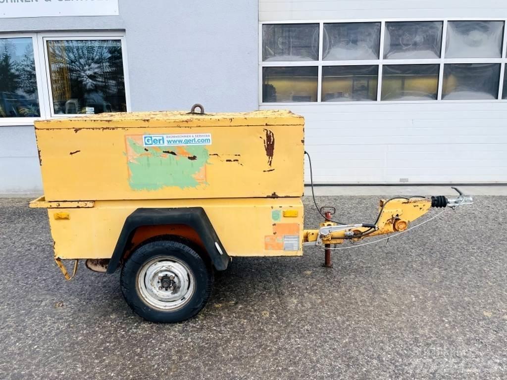 Demag SC40DS Компресори