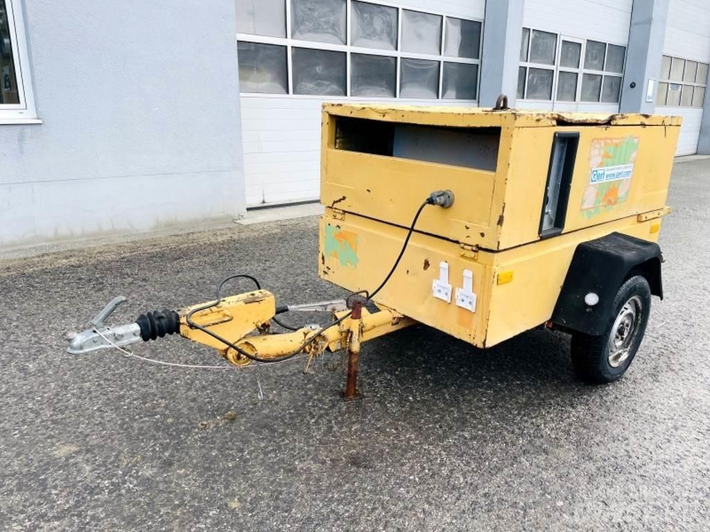 Demag SC40DS Компресори