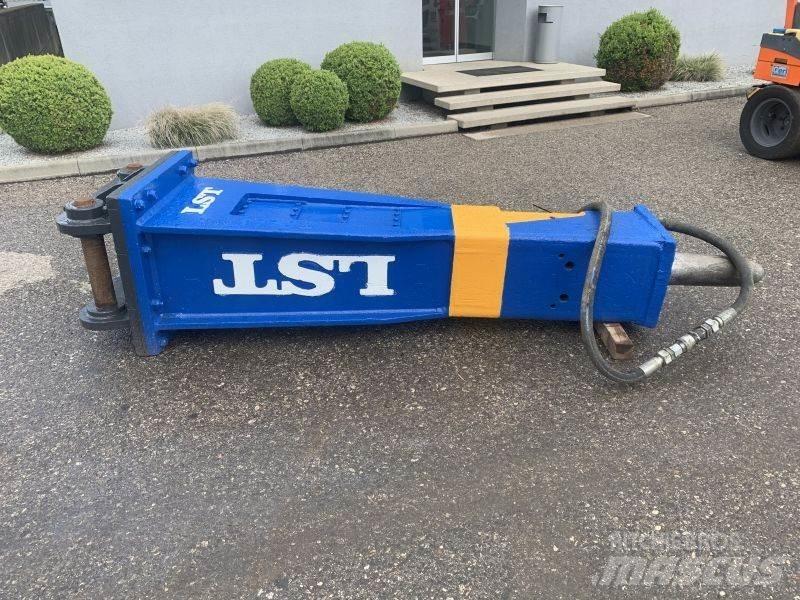  Diverse LST XB 3100 Хидравлични чукове за набиване
