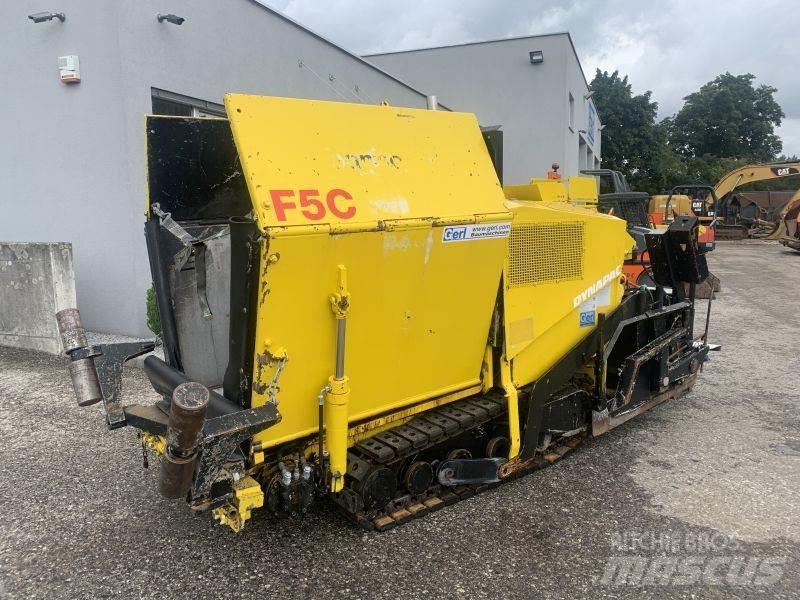 Dynapac F 5 C Машини за асфалт