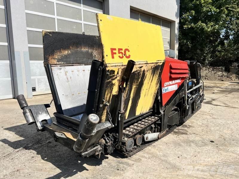 Dynapac F 5 C Машини за асфалт