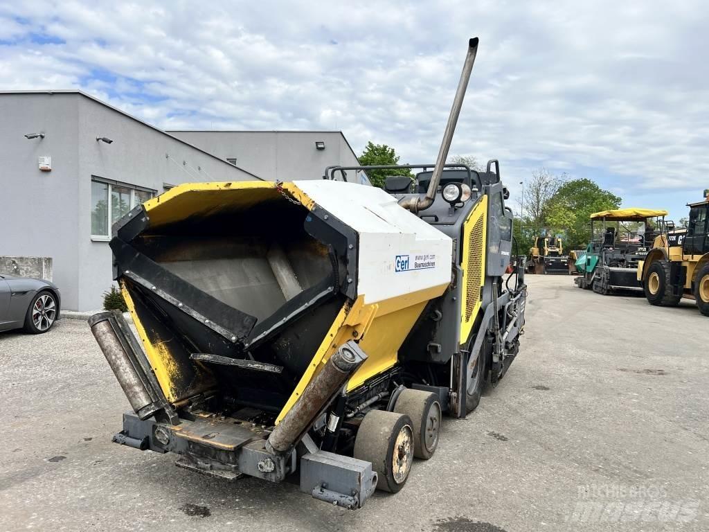 Dynapac SD 1800 W Машини за асфалт