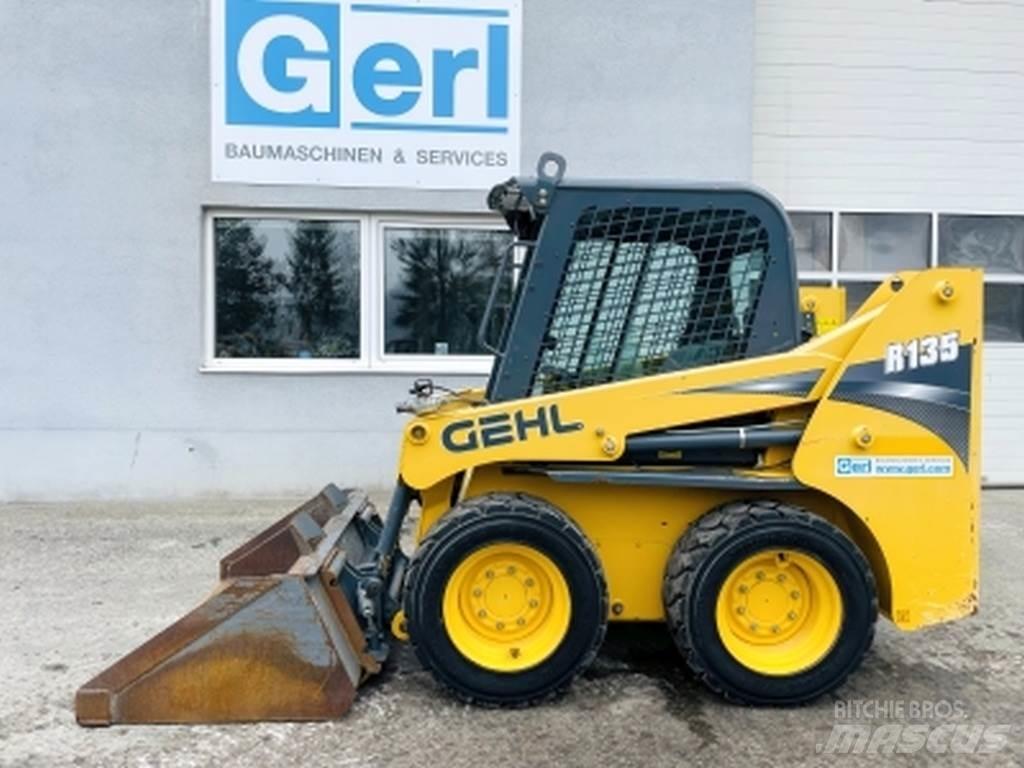 Gehl R135 Мини товарачи
