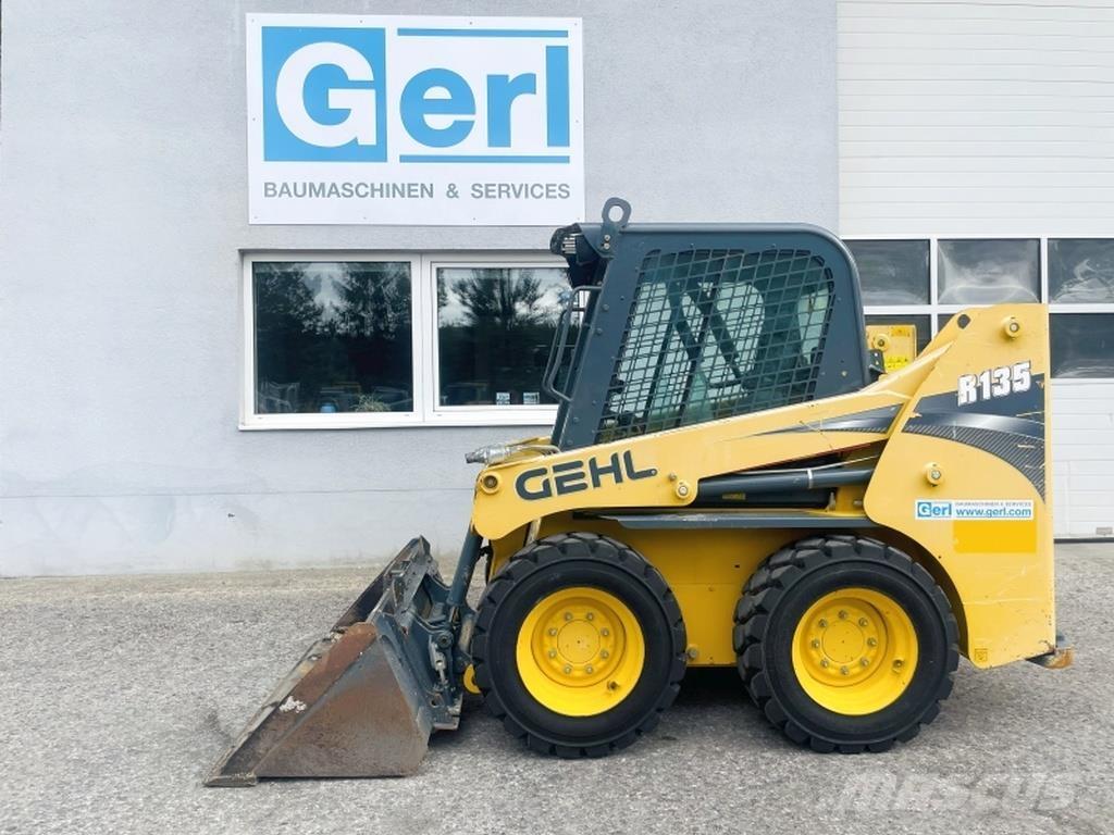 Gehl R135 Мини товарачи
