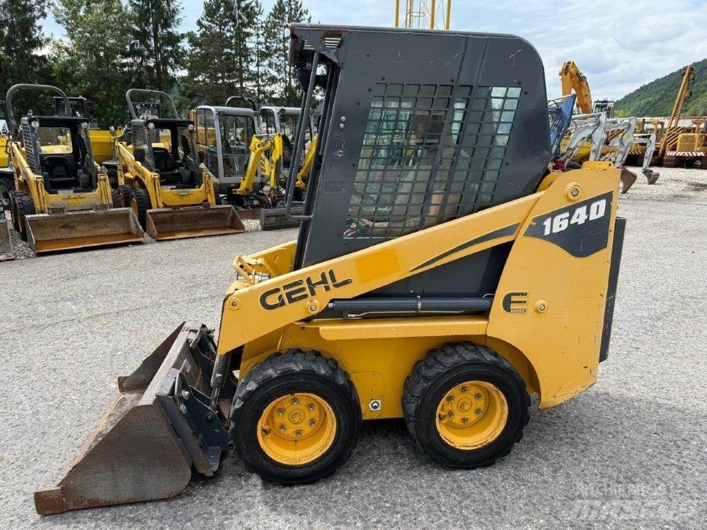 Gehl SL1640E Мини товарачи
