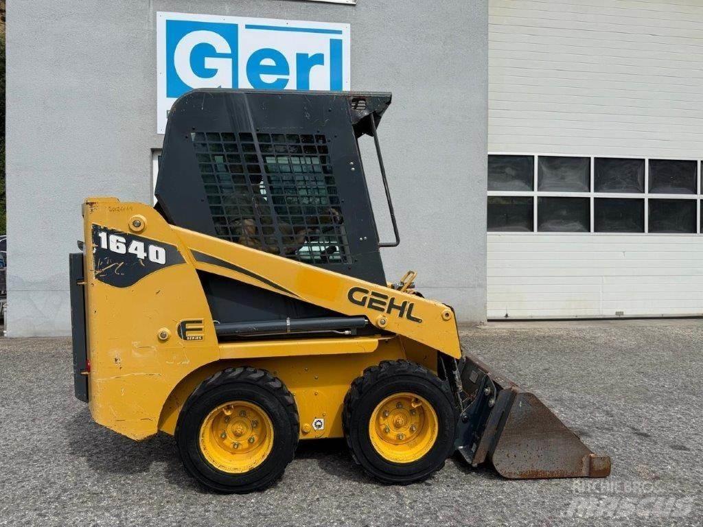 Gehl SL1640E Мини товарачи
