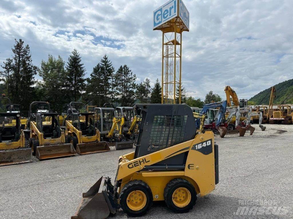 Gehl SL1640E Мини товарачи
