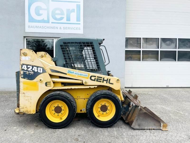 Gehl SL4240 Мини товарачи
