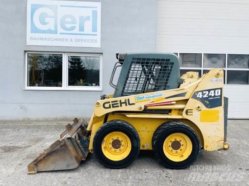 Gehl SL4240 Мини товарачи
