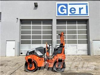 Hamm HD 12 VO Двойни барабанни ролки
